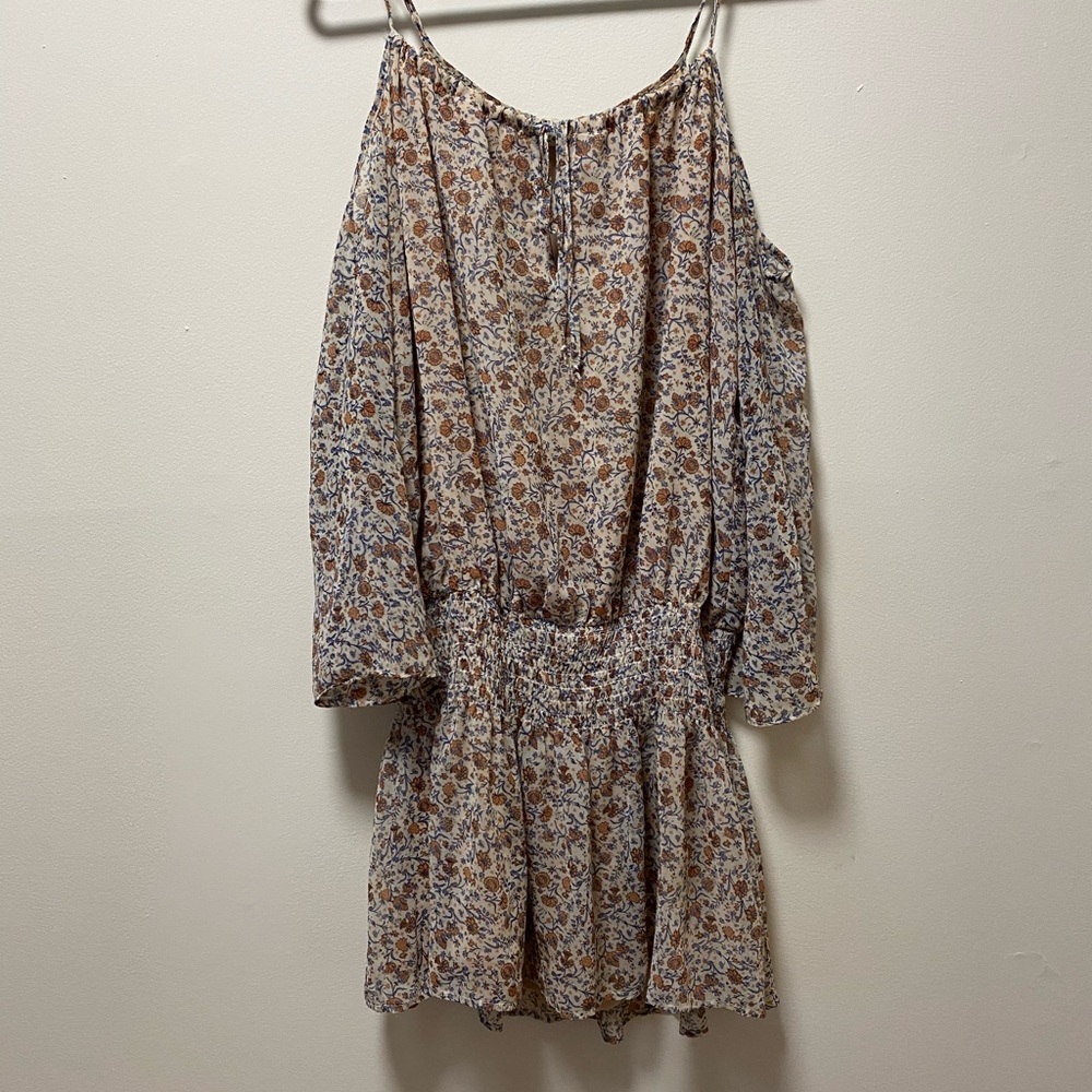 Floral Women’s Dress